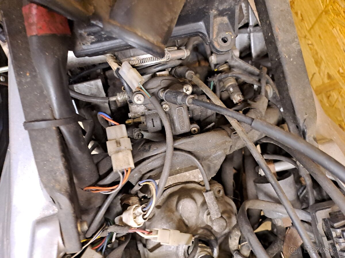 Karburátor aprilia rs 125 2007+ - 3