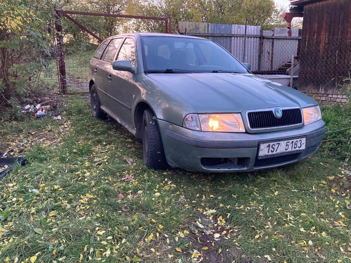 Škoda Octavia 1.9 tdi 66kw - 3