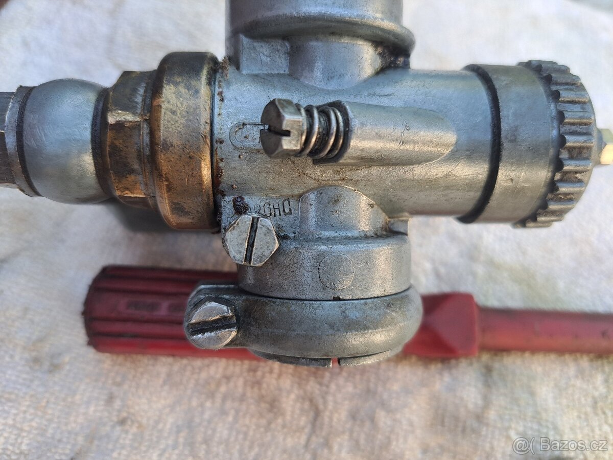 Jawa CZ 150 352 - karburátor 2920HC - 3