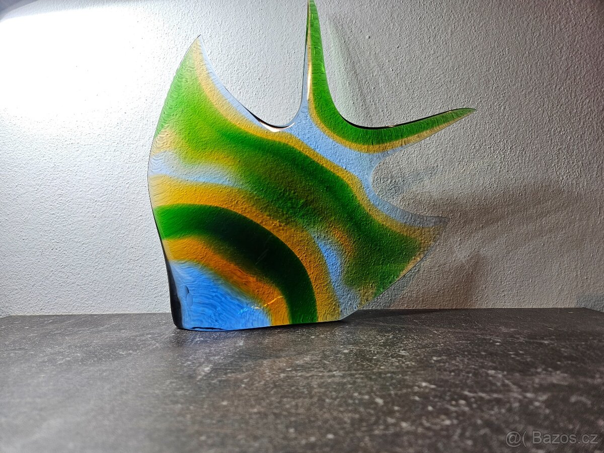 Rozinek, Honzík, Hospodka umělecké hutni sklo - 3