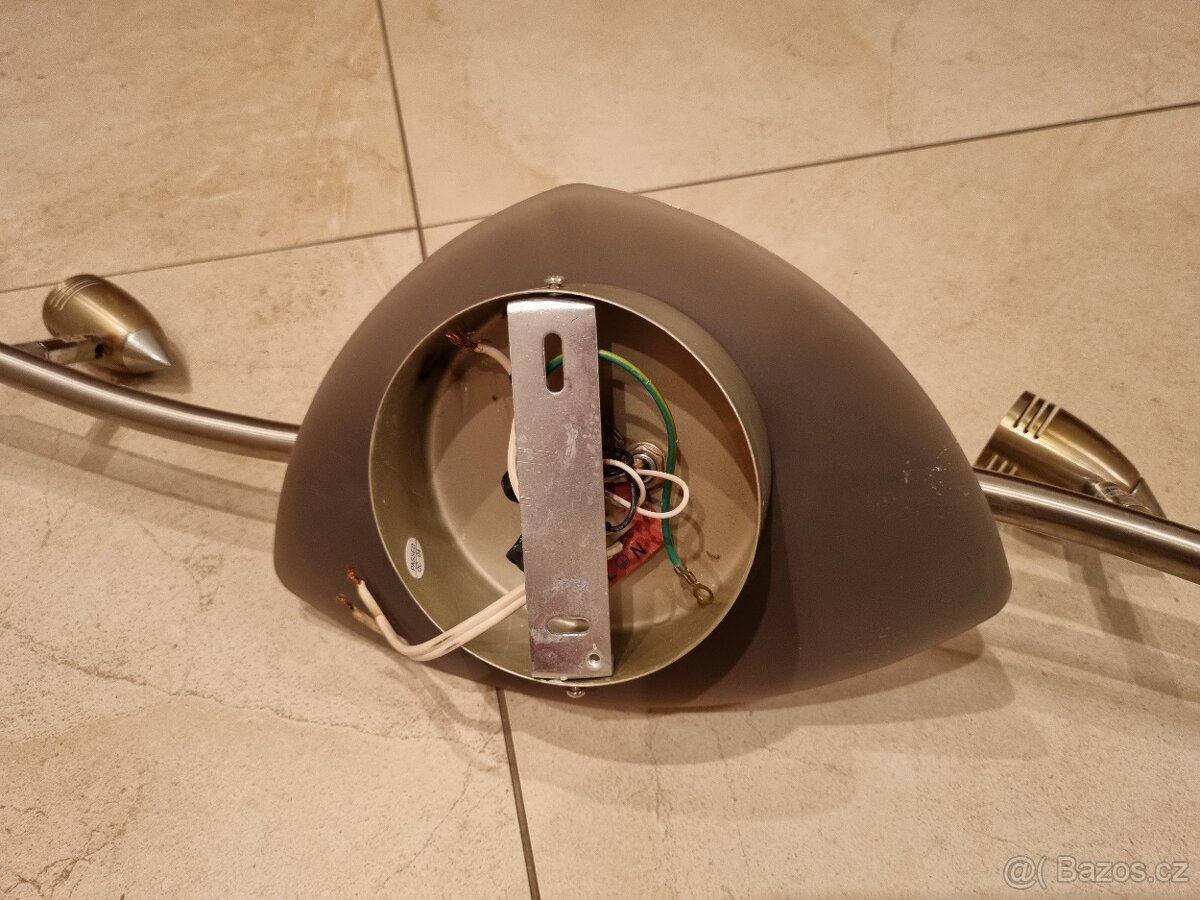 Prodám stropní svítidlo, lustr - 3