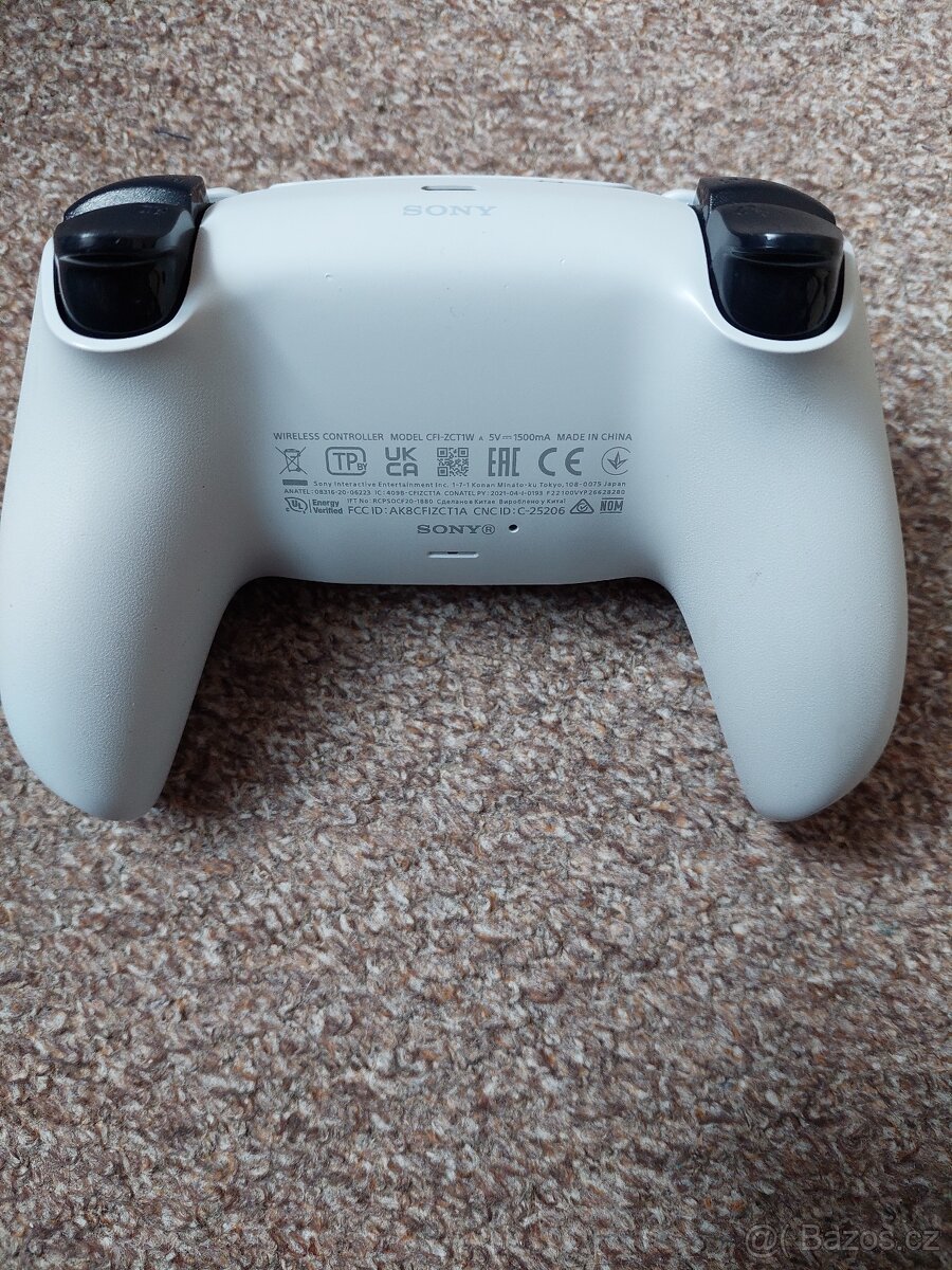 Sony Dualsense Ovladač Bílý - 3