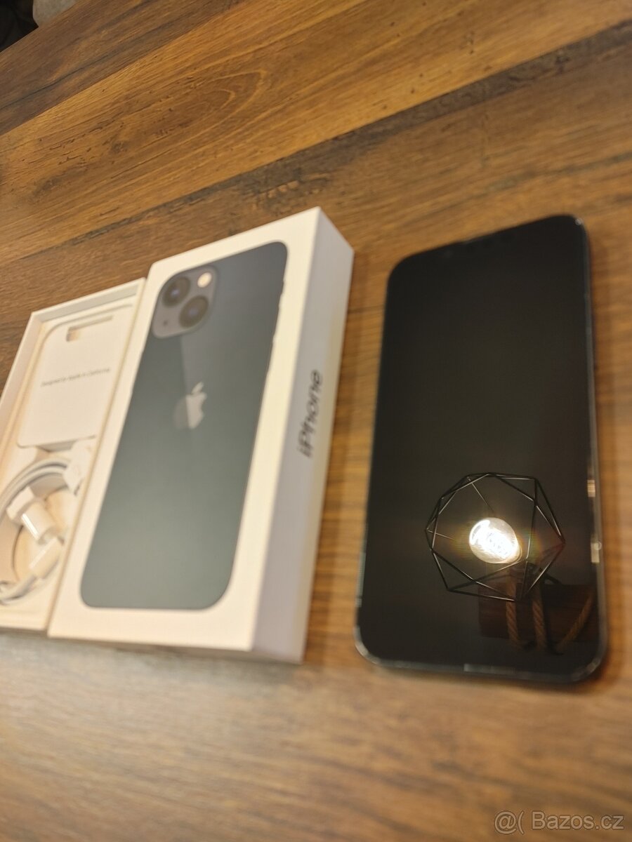 iPhone 13 mini 128 Gb- super stav,krabice - 3