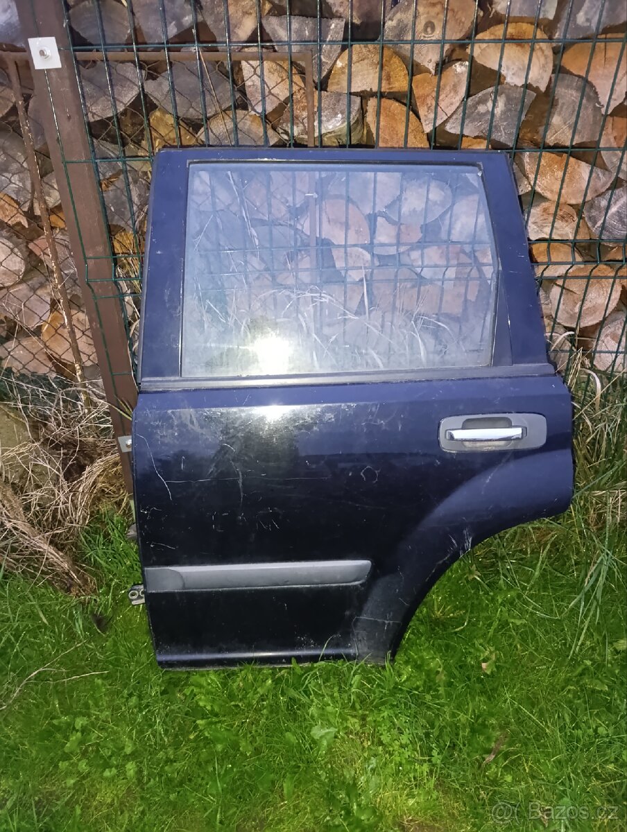 Dveře Nissan X-trail levně - 3