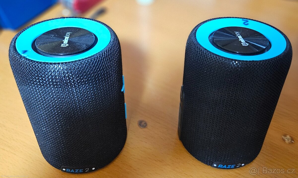 Bluetooth repro Niceboy Raze2 Twins - 3
