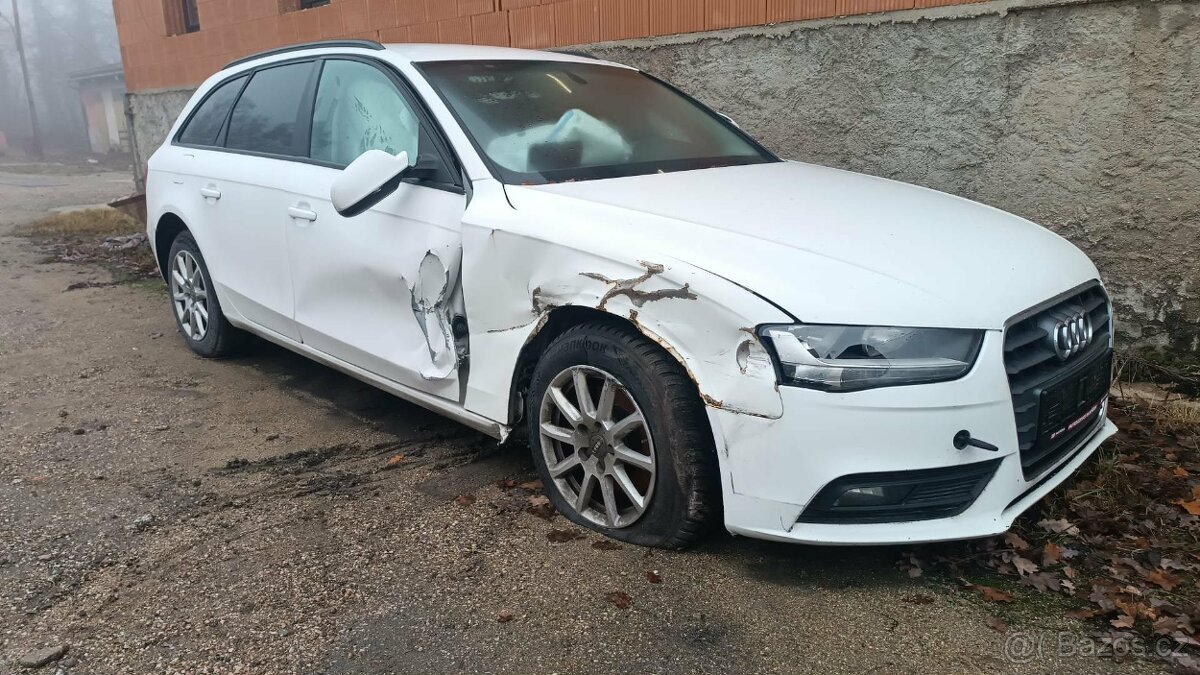 Audi A4 B8.5 2.0tdi 110kW CJCD multitronic NYM barva LY9C - 3