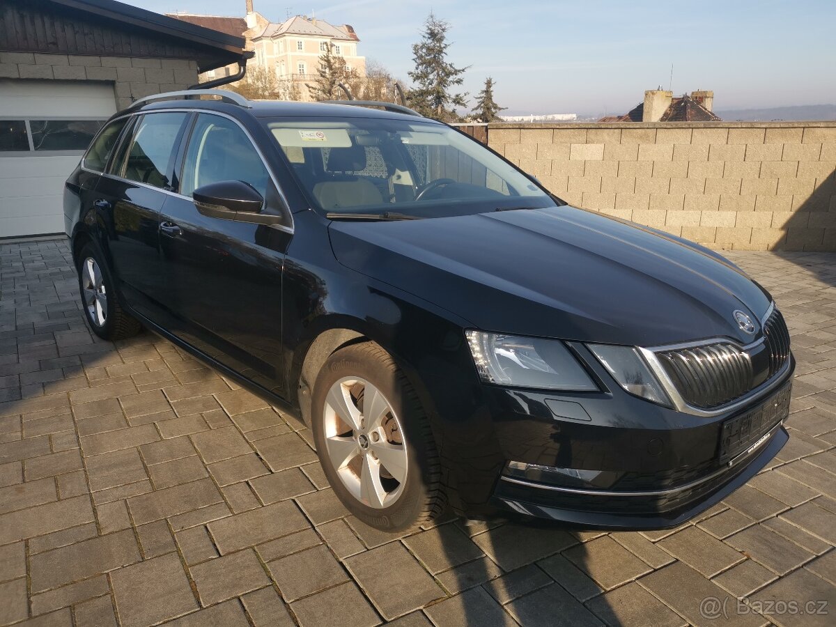 Škoda Octavia face 3 Combi Style 1.0 tsi 85kw - 3