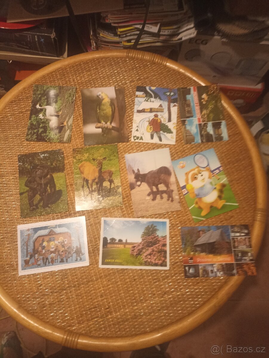 Knihy prodám 1 Kč za kus - 3