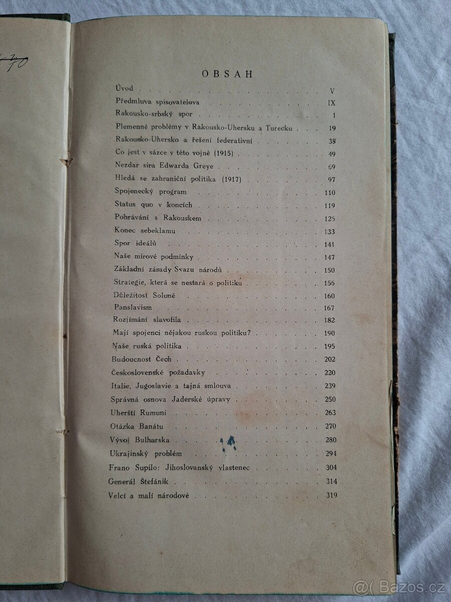 Evropa v přerodu - Robert William Seton-Watson - 3