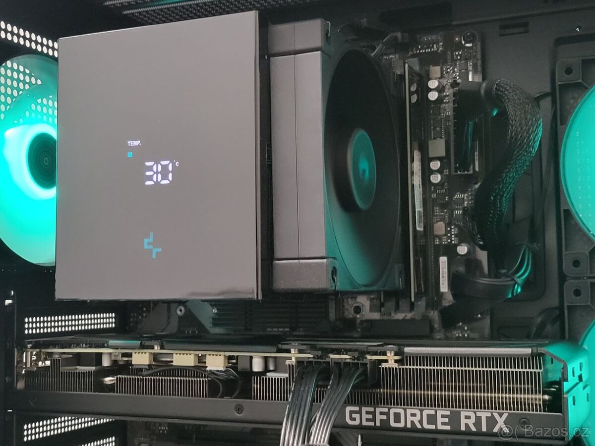 HERNÍ PC i5-14600K//32GB//RTX3080//WIN11 - 3