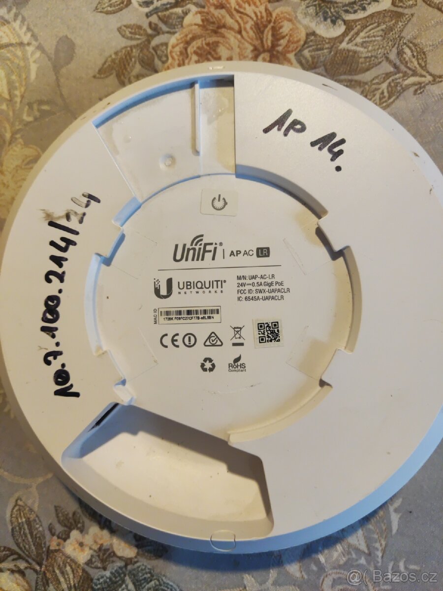 WiFi router unifi ap - 3