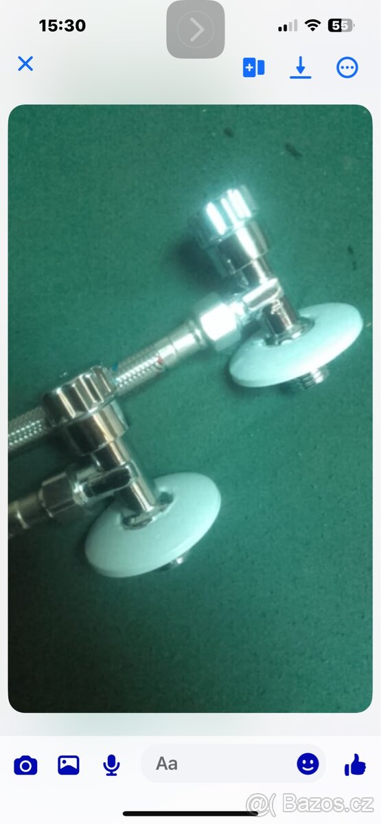 Nová vodovodní baterie - 3