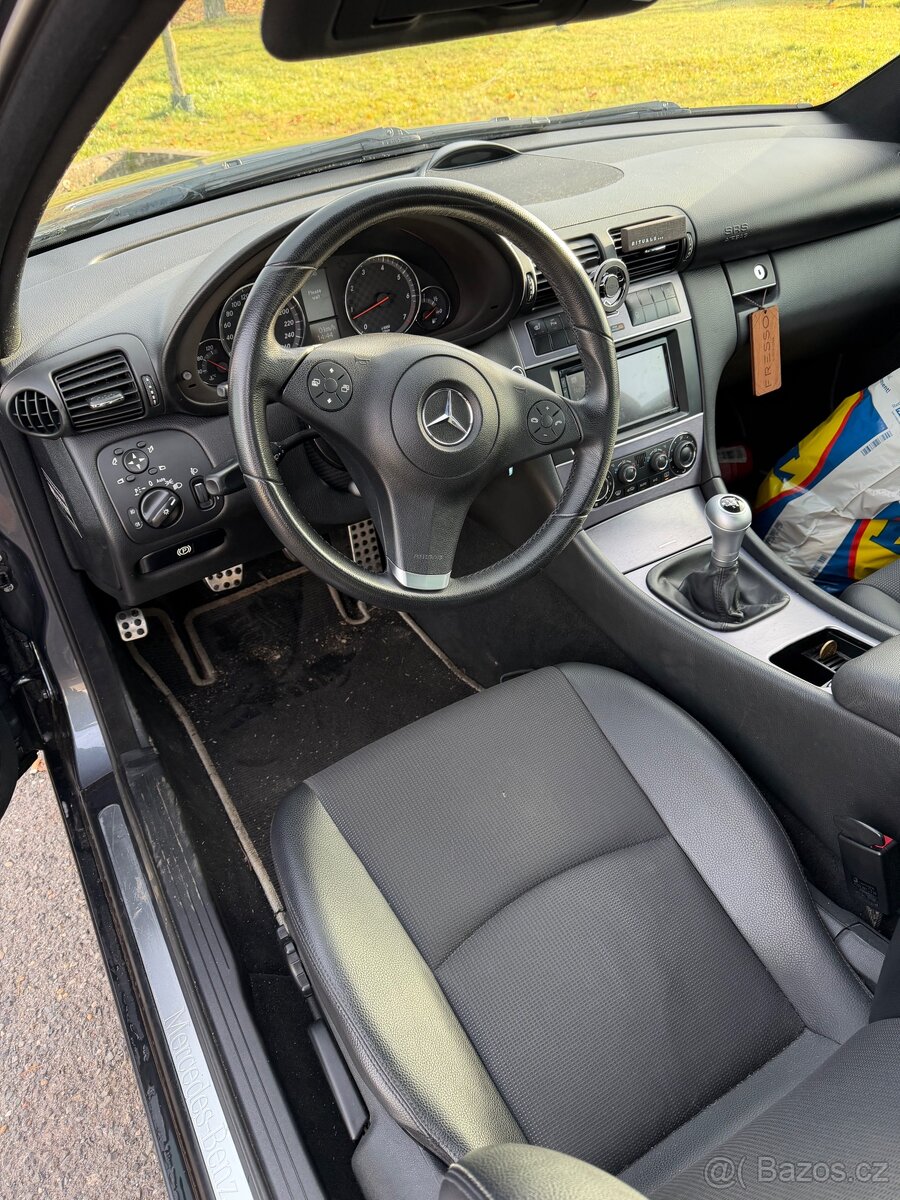 Mercedes-benz CLC 180 KOMPRESOR - 3