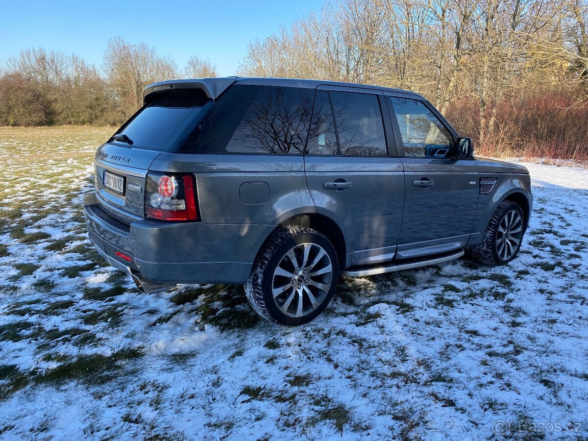 Prodám Land Rover Sport - 3