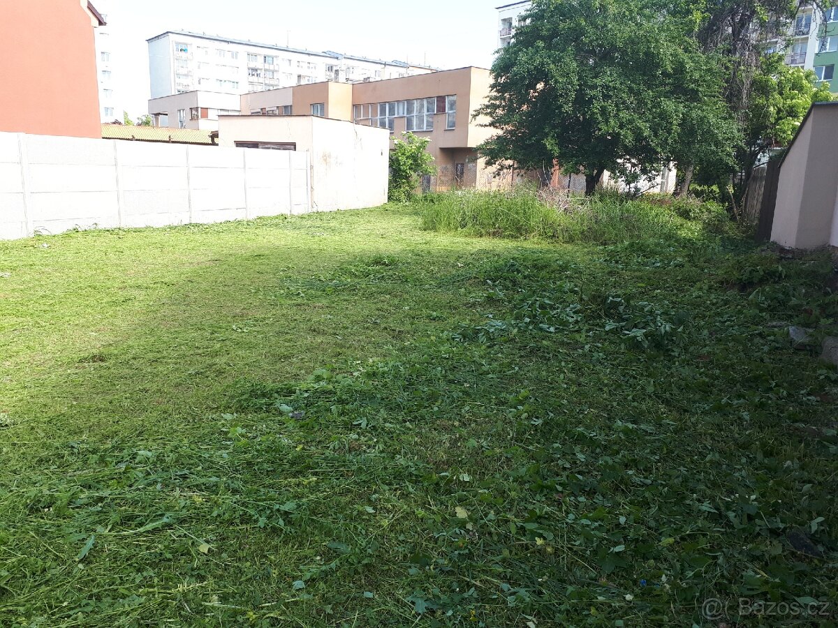 Stavební pozemek Opava - 3