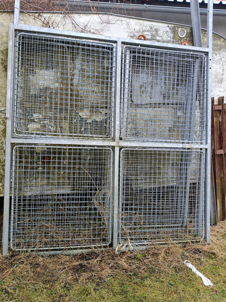 Plot pozinkovaný - 3