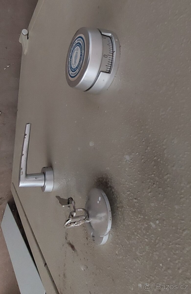 Trezor Heerum IV. bezpečnostní třída - 3