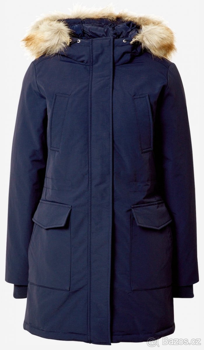 Péřový kabát vel Technical S- NOVÝ - Tommy Hilfiger Jeans - 3