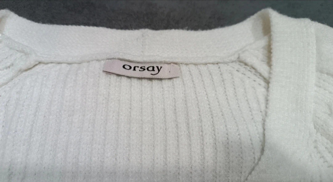 Dámský svetřík - Orsay, vel. M - 3