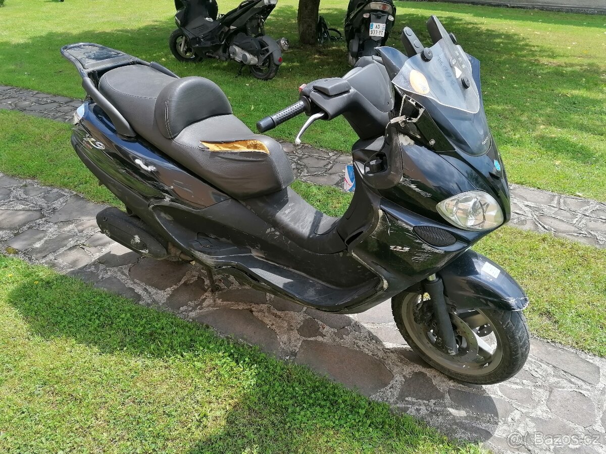Piaggio x9 125cm - 3
