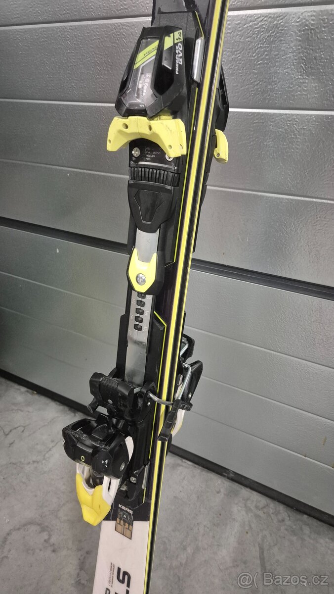 PRODEJ LYŽÍ HEAD iSL WC REBELS 170 cm - 3