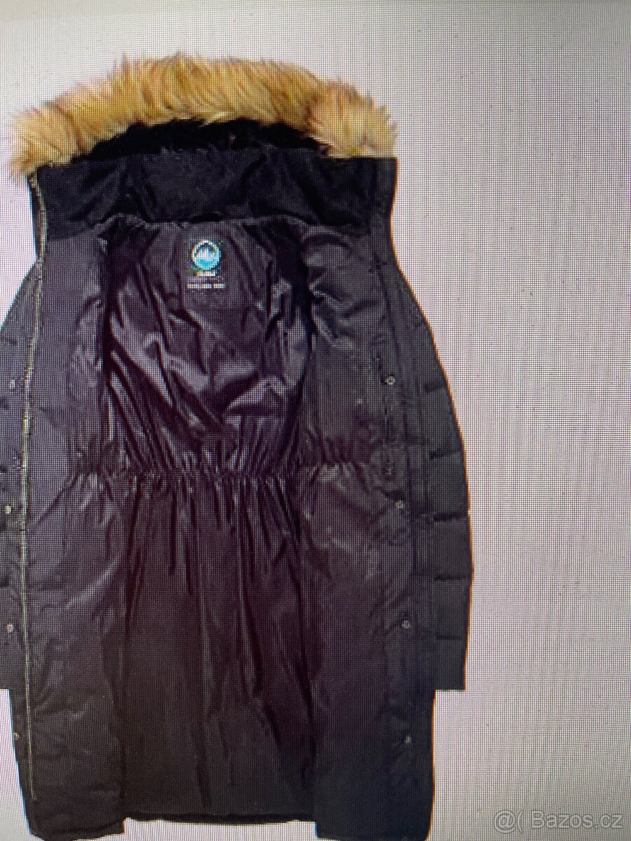 POLARINO kabát zima - 3