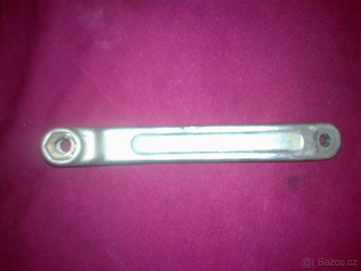 Přerušovač, spínač ke stojanu - 3