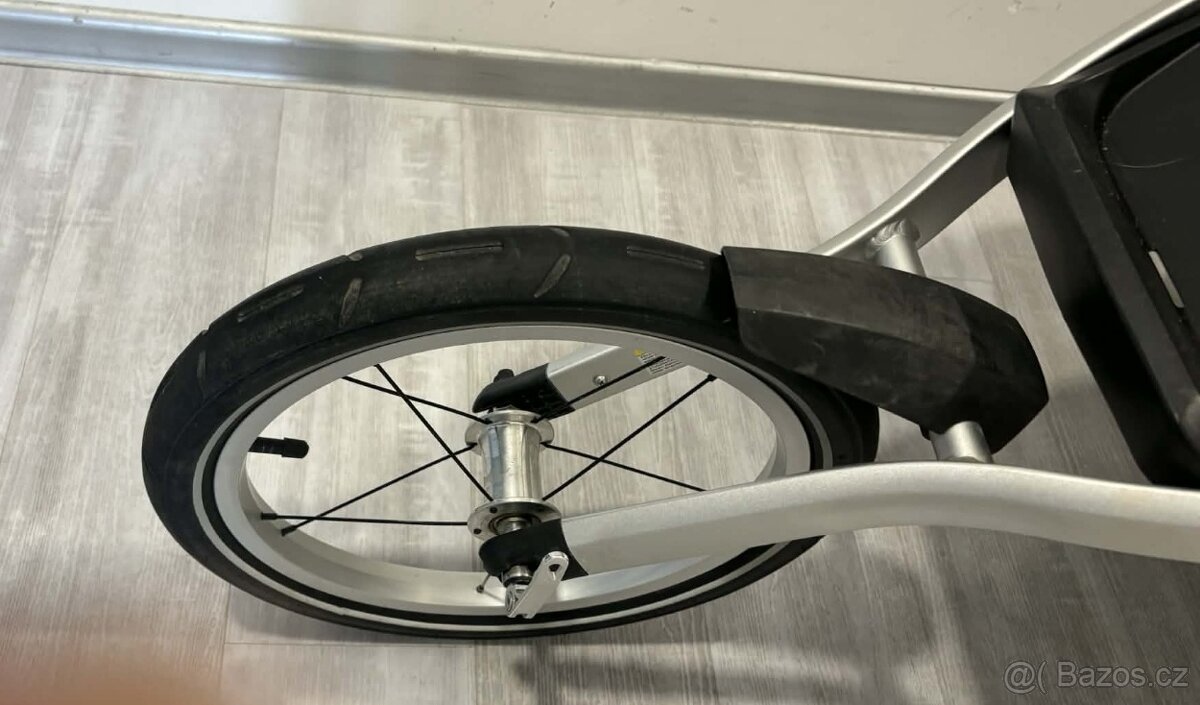 Thule glide 2 jet black - 3