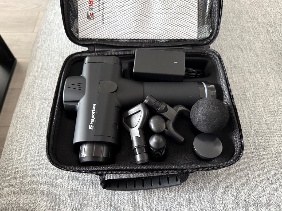 Insportline massage gun Rondys - 3