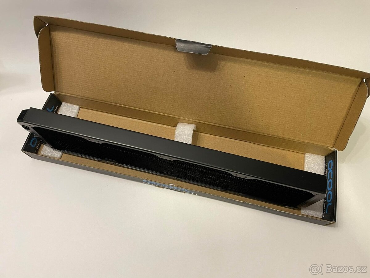 Radiátor - Alphacool NexXxoS ST30 Full Copper 480mm - 3