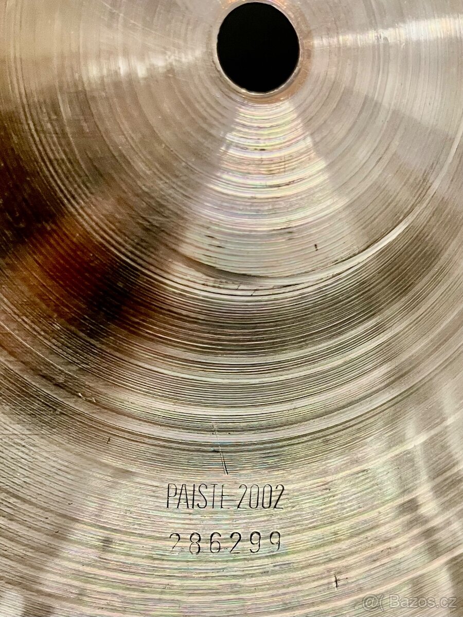 Paiste 2002 ride 20" - 3