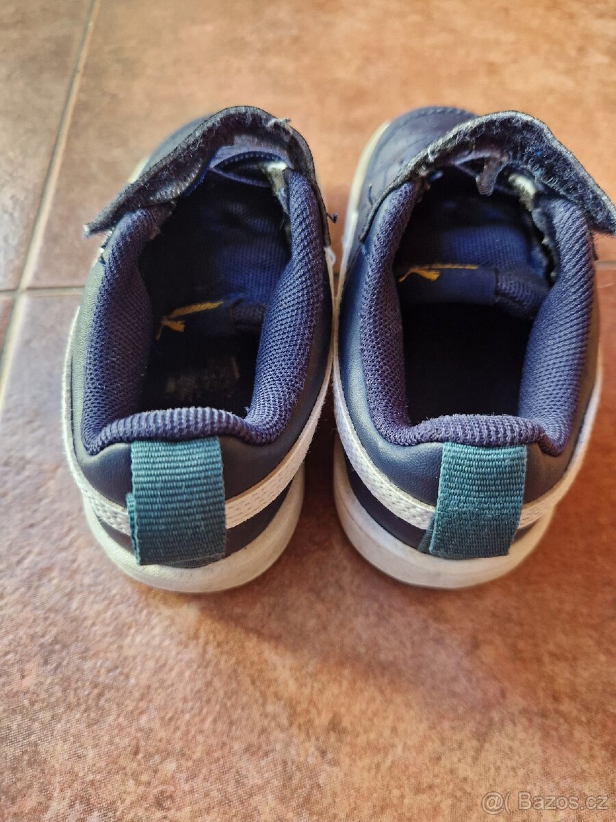 Prodám dětské boty Puma, vel. 25 - 3