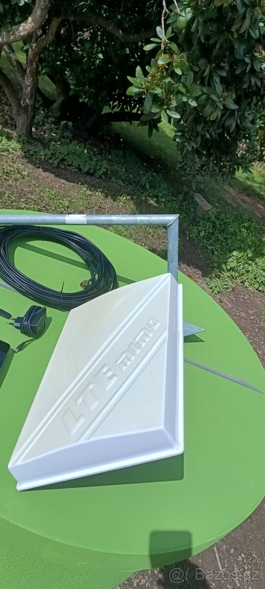 Anténa LTE mimo, WiFi modem/router tp-link ac750 MR200 - 3