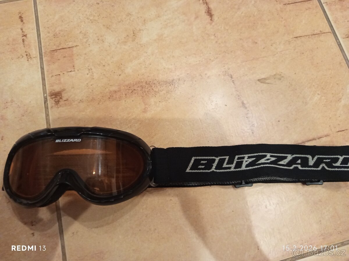 Brýle na motorku - 3