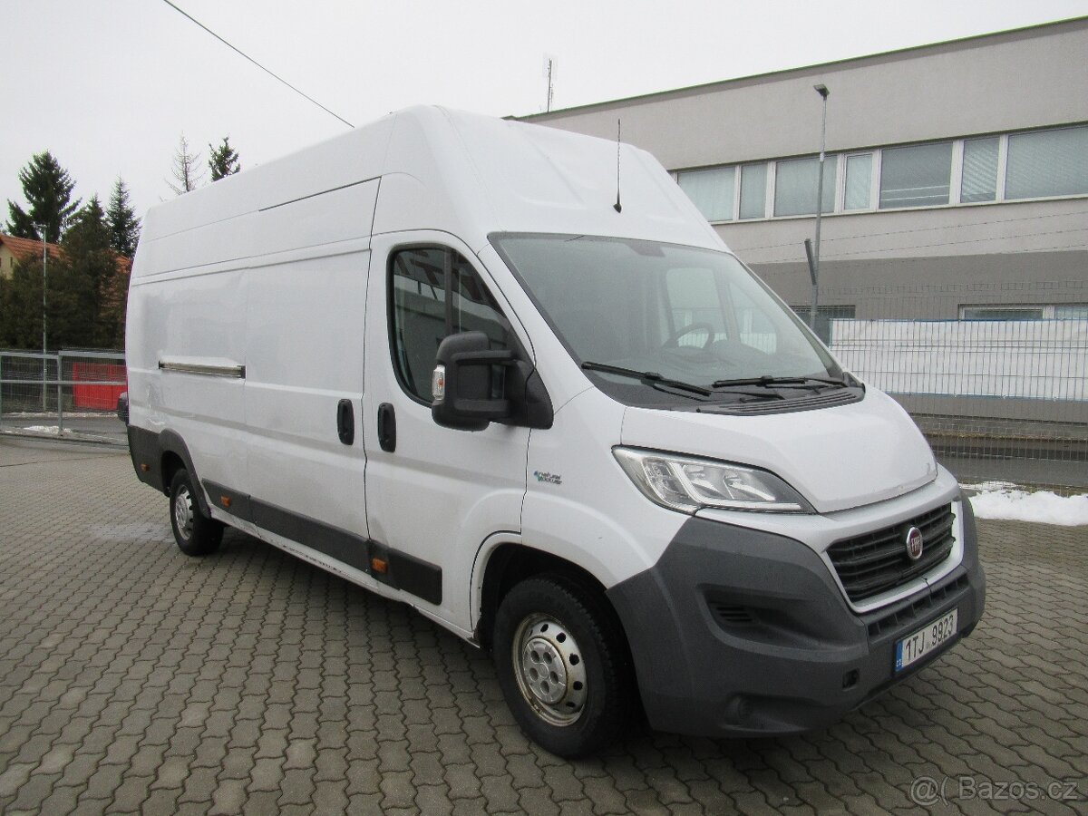 FIAT DUCATO L4H3 3,0 CNG - 3