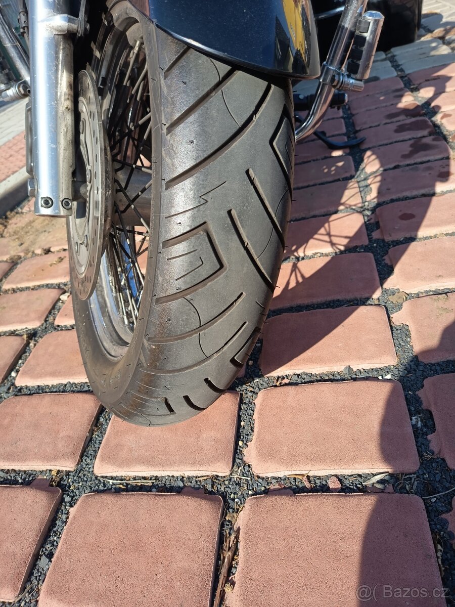 Honda shadow vt 750 cs s ABS - 3