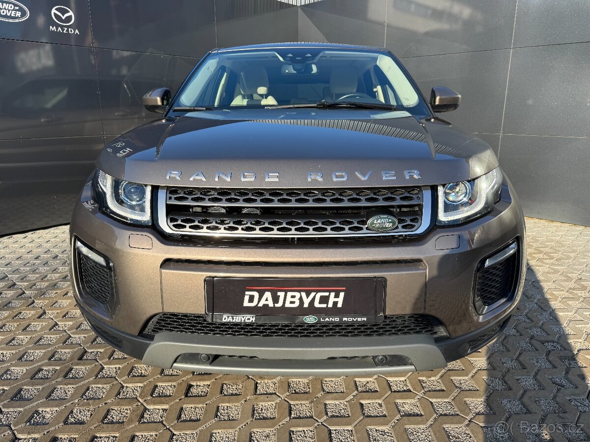 Land Rover Range Rover Evoque HSE TD4 4x4 AT DPH - 3