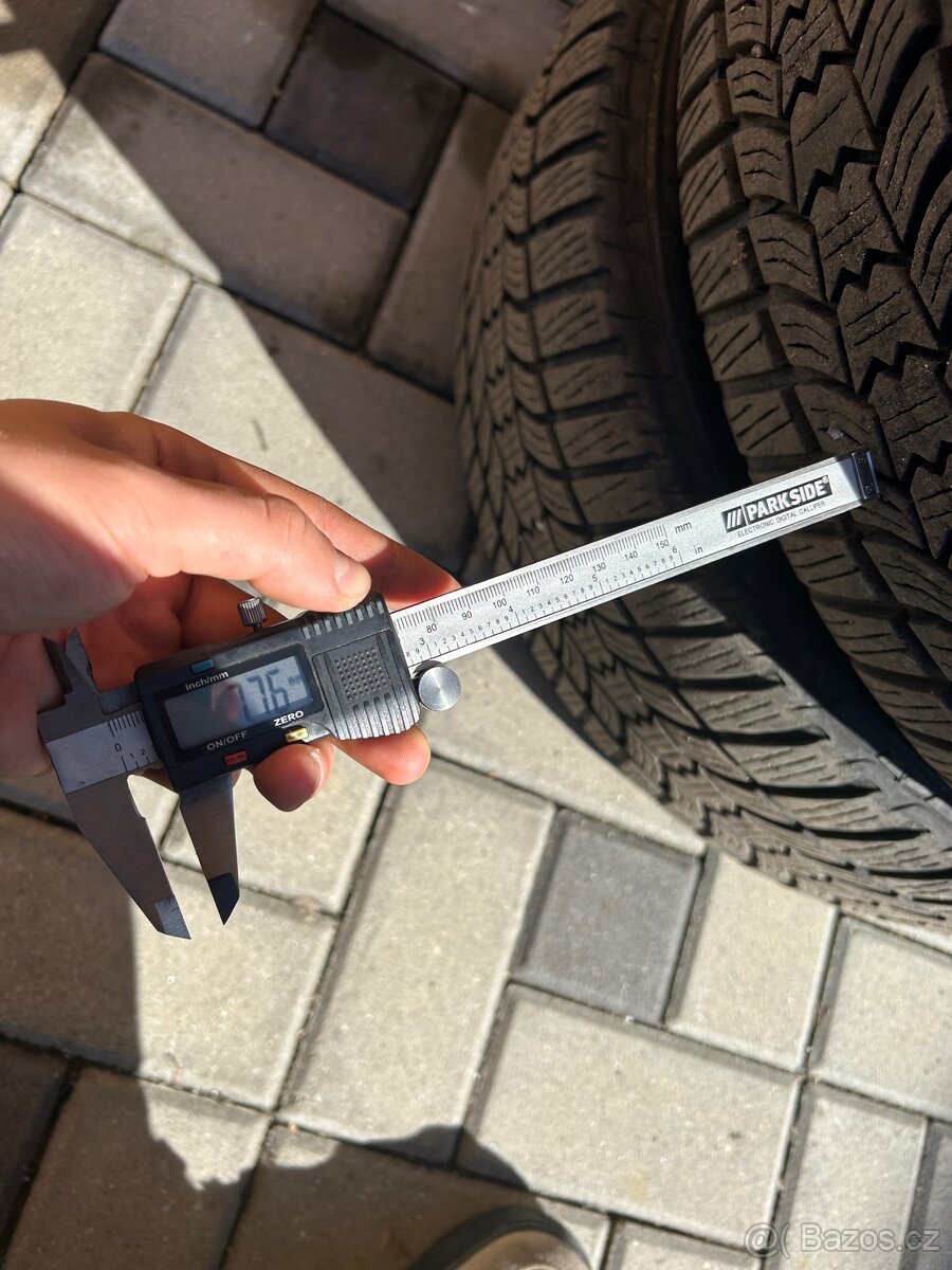 5x120 225/50 r17 - 3