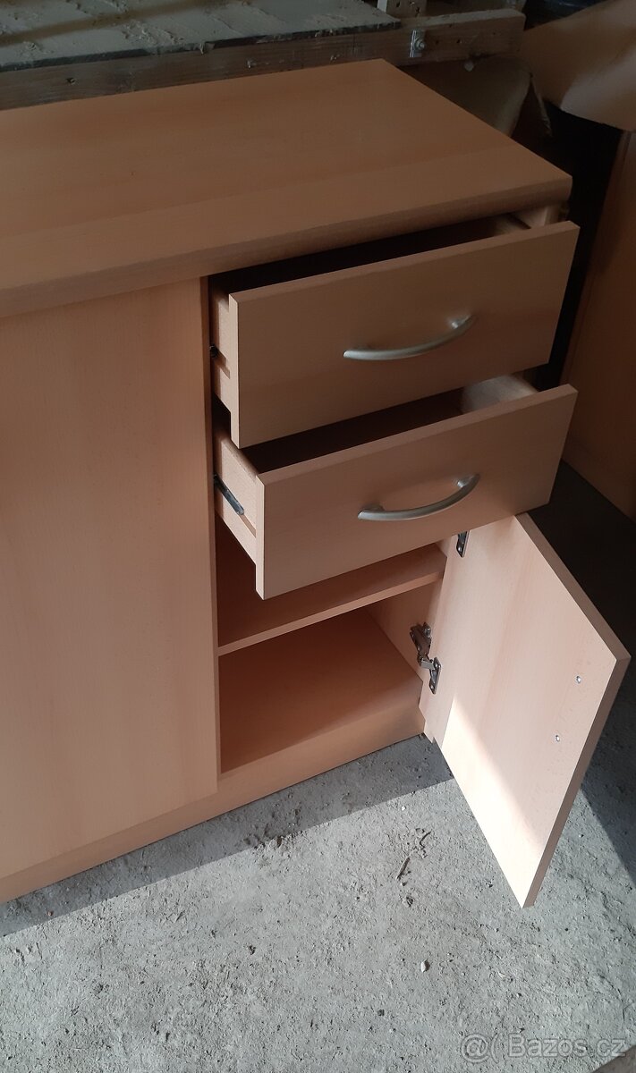 Sada 3 ks komod Sconto Nábytek - 3