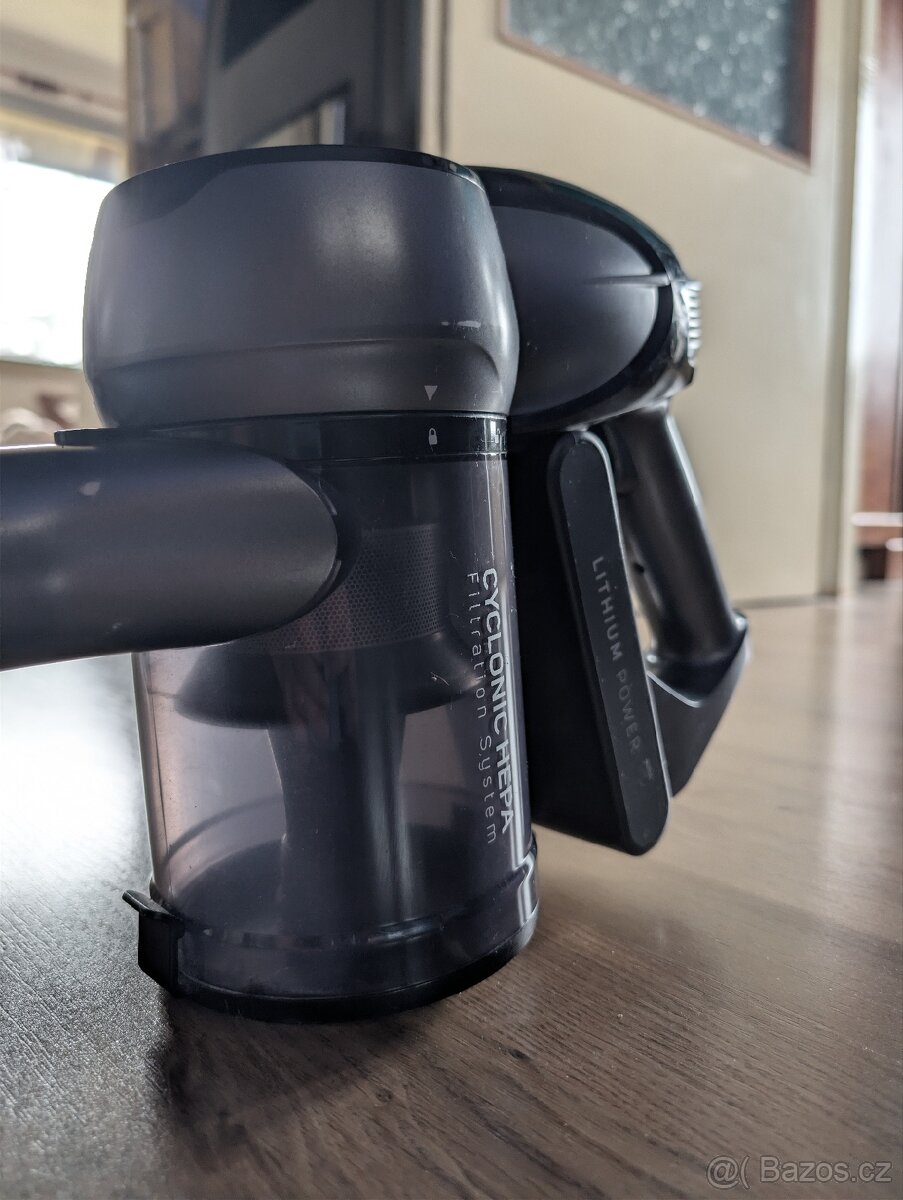 Sencor 4v1 svc 0725bk - 3