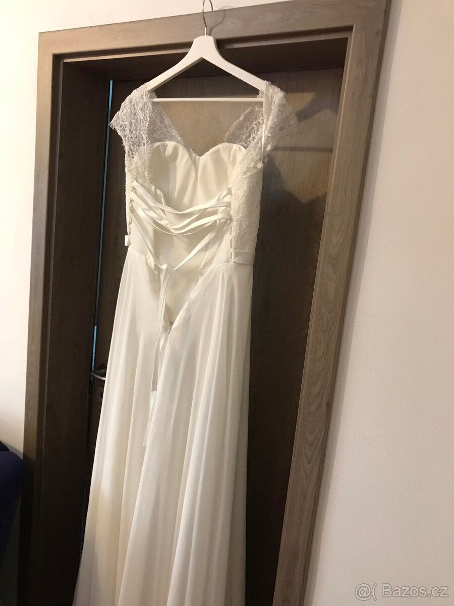 Svatební šaty - 3