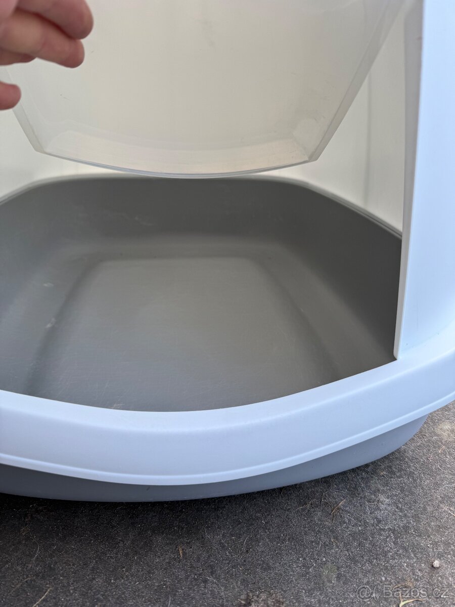 Kočičí toaleta / WC - 3