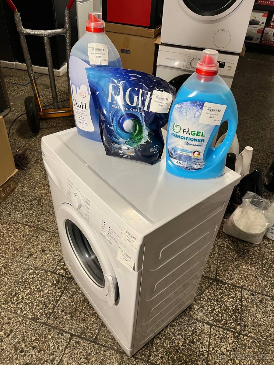 Pračka Beko WMB 61011 CS N – 6 kg - 3