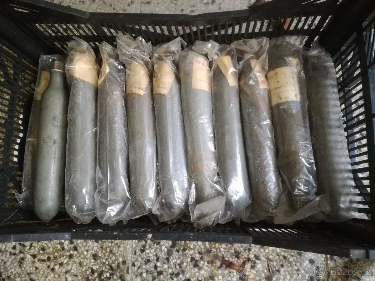Prodám bombičky na CO2, - 3