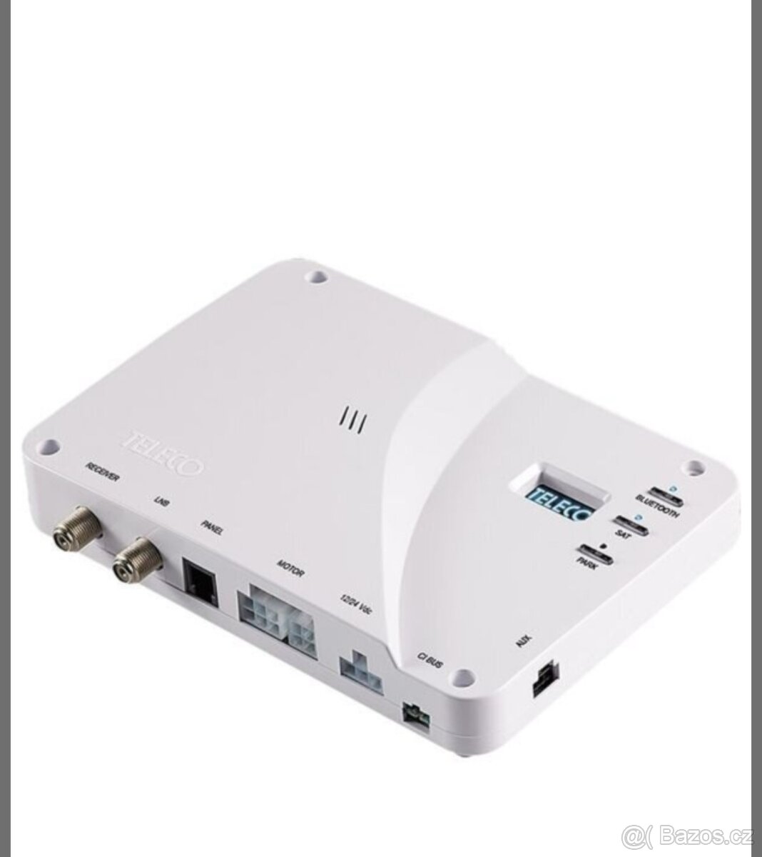 Satelitní systém Teleco FlatSat - 3