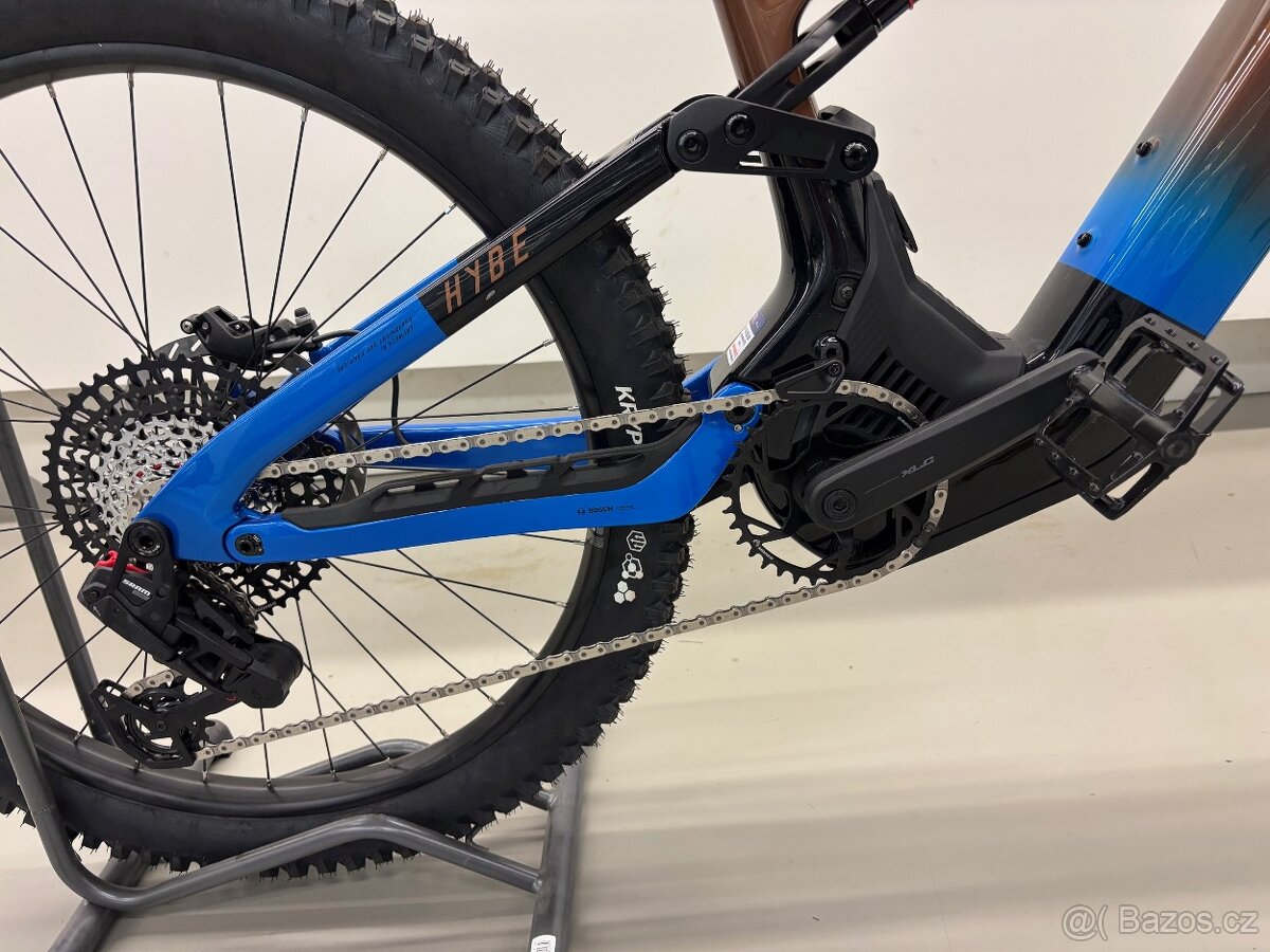 Haibike Hybe CF 9 XL - 3