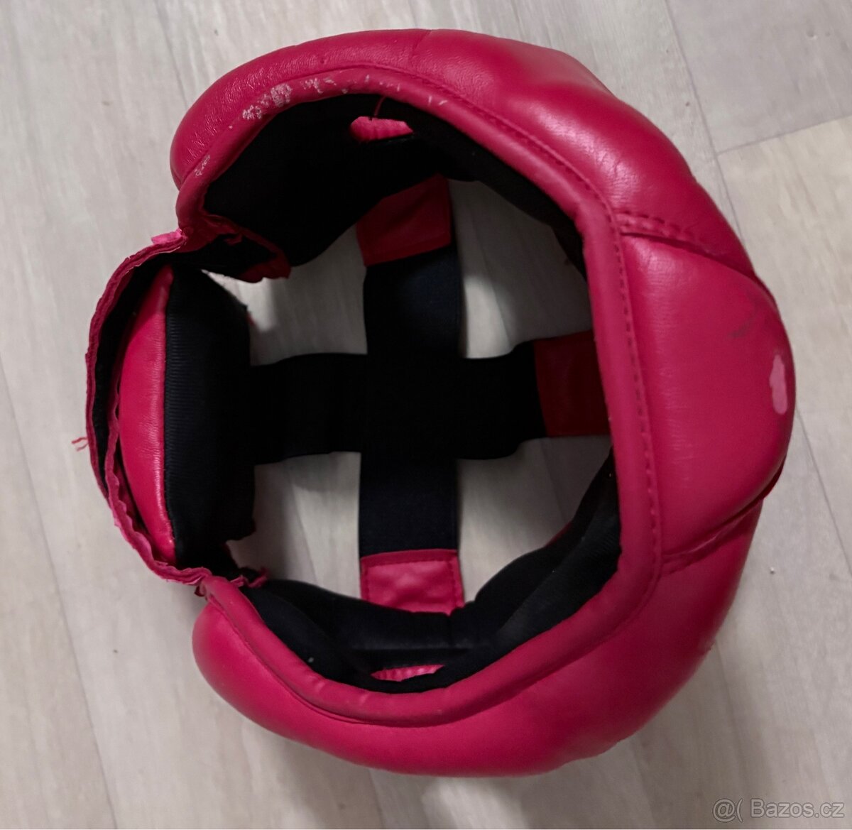 Boxerská helma - 3