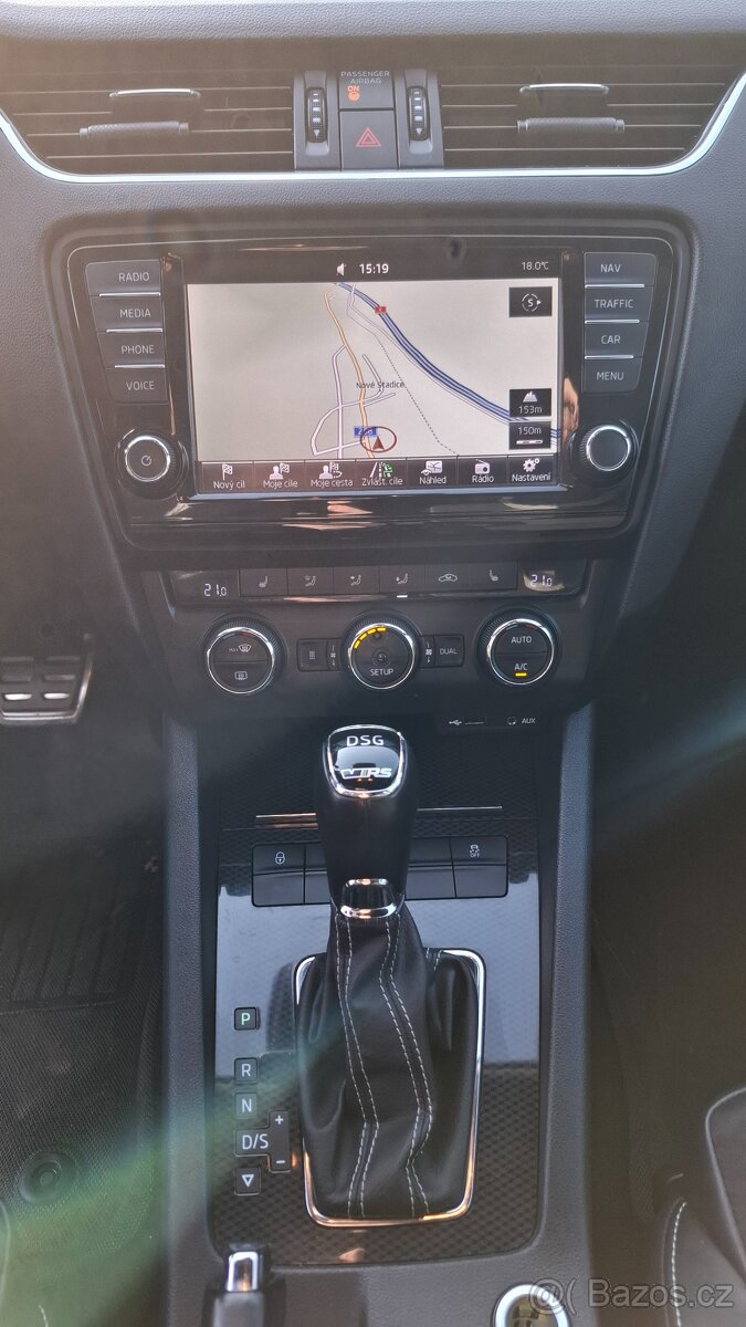 Prodám Škoda Octavia RS 5E, 2,0 - 3