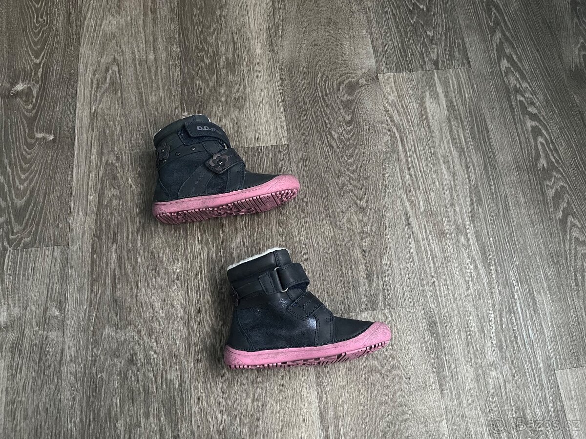 Zimní boty D.D.Step,vel.30 - 3