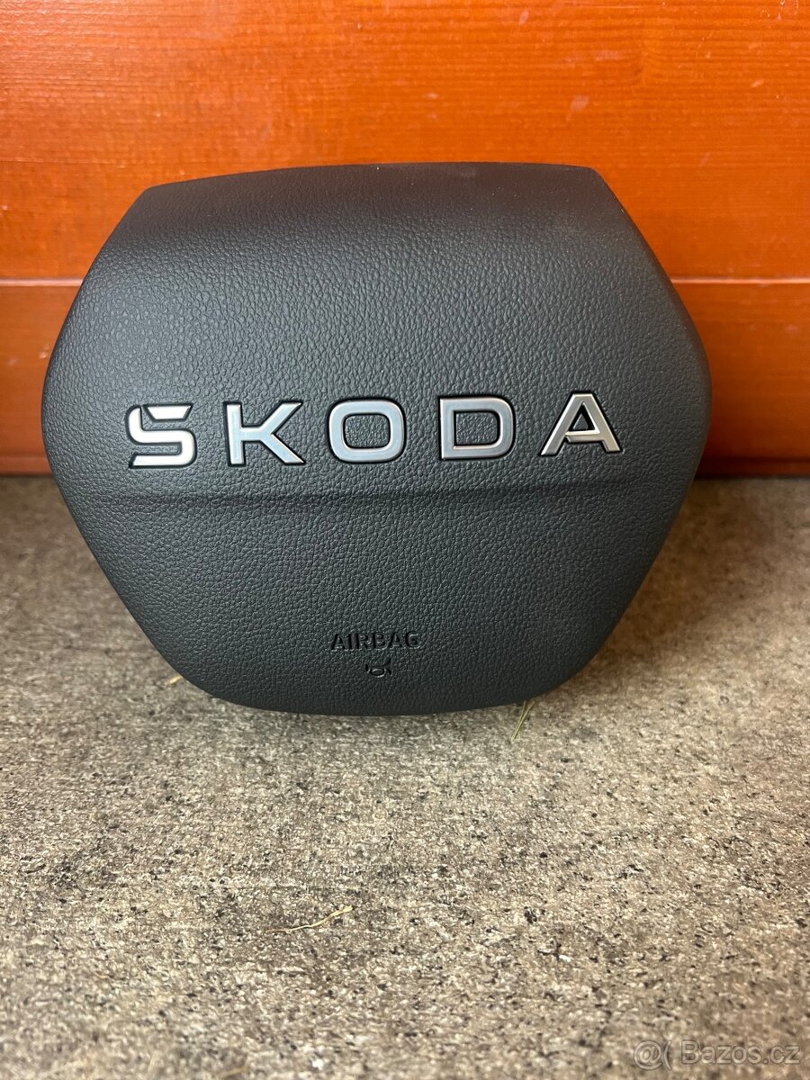Skoda volant airbag octavia 4 - 3
